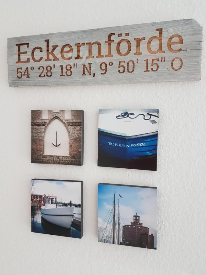 Eckernfoerde Baltic Beach Extérieur photo